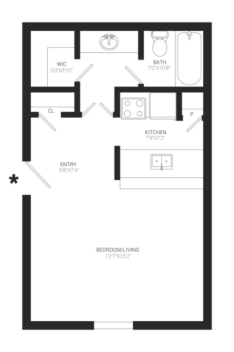 Granada Apartment Homes | Tyler, TX